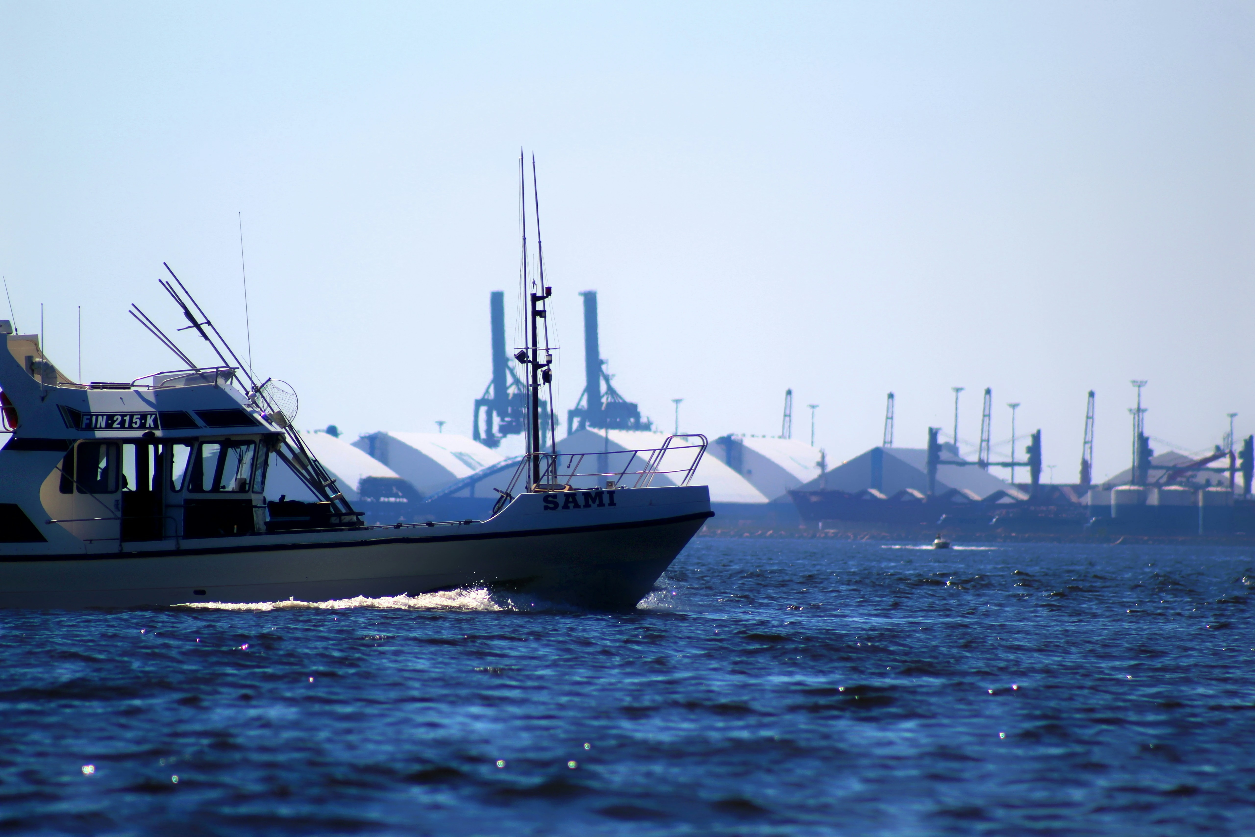 Marine Industry