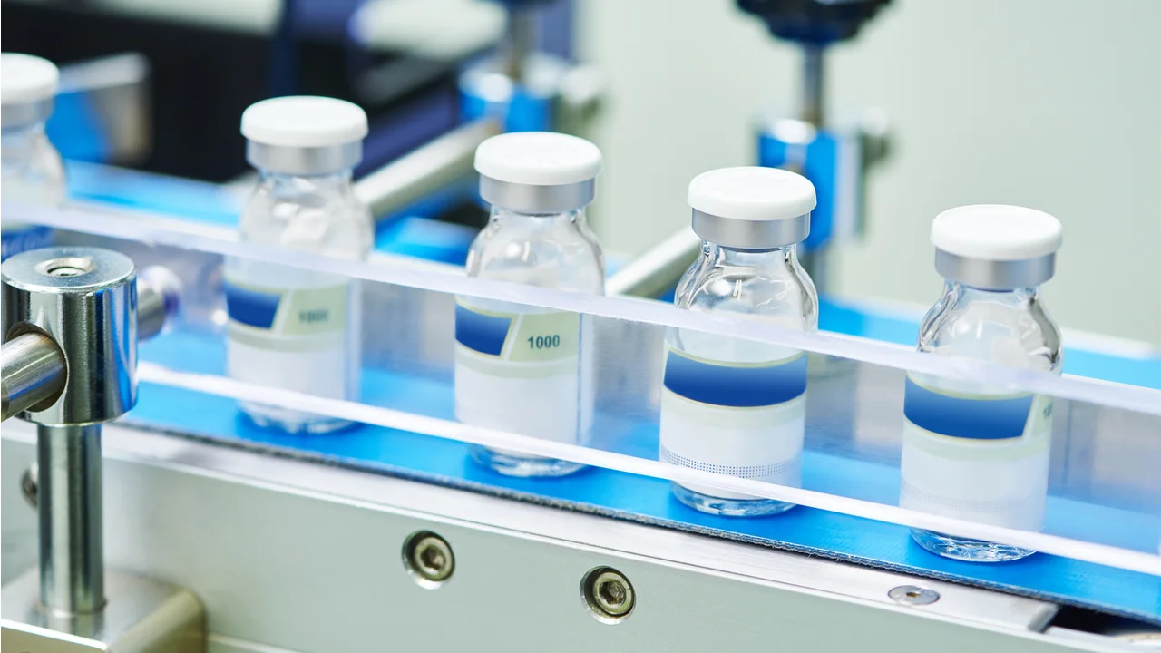 Pharmaceutical Industry