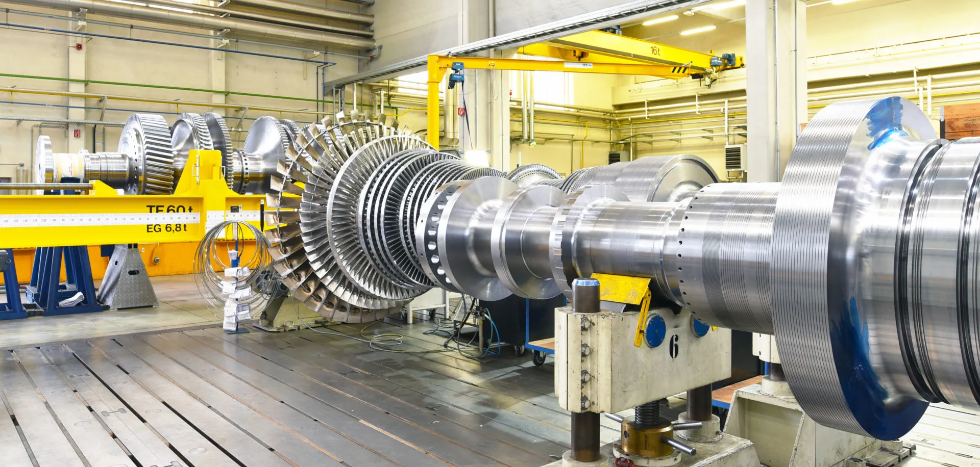 Machinery Industry