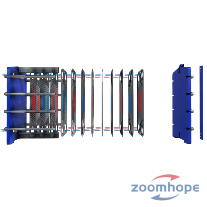 Plate Heat Exchanger