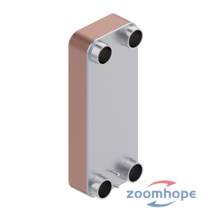 Brazed Plate Heat Exchanger